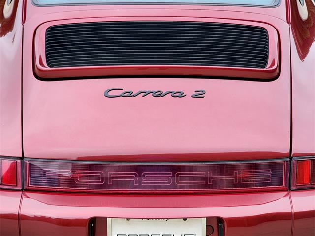 1990 Porsche 911 Carrera 2 (CC-2097377) for sale in Flowery Branch, Georgia