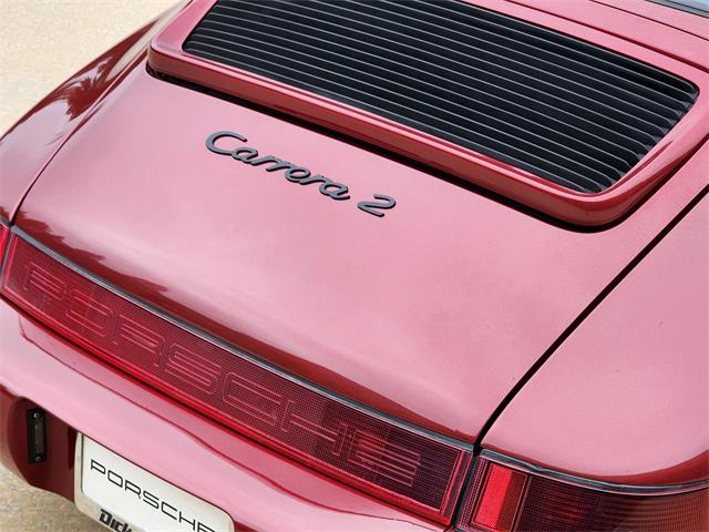 1990 Porsche 911 Carrera 2 (CC-2097377) for sale in Flowery Branch, Georgia