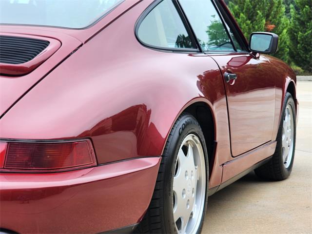 1990 Porsche 911 Carrera 2 (CC-2097377) for sale in Flowery Branch, Georgia