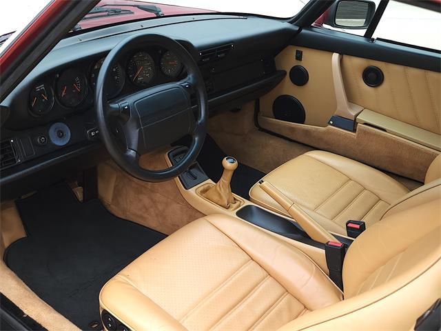1990 Porsche 911 Carrera 2 (CC-2097377) for sale in Flowery Branch, Georgia