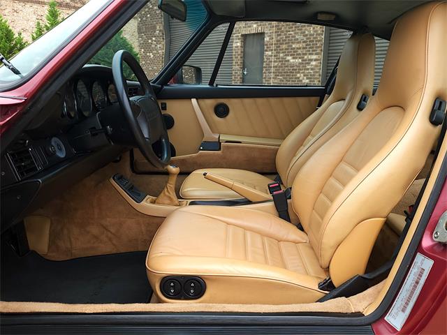 1990 Porsche 911 Carrera 2 (CC-2097377) for sale in Flowery Branch, Georgia