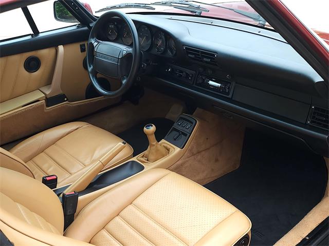 1990 Porsche 911 Carrera 2 (CC-2097377) for sale in Flowery Branch, Georgia