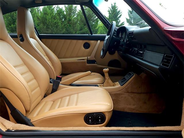 1990 Porsche 911 Carrera 2 (CC-2097377) for sale in Flowery Branch, Georgia