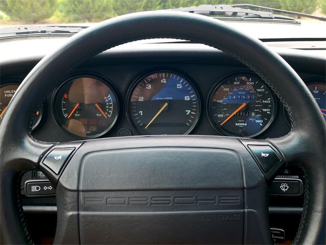 1990 Porsche 911 Carrera 2 (CC-2097377) for sale in Flowery Branch, Georgia