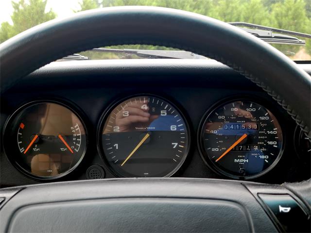 1990 Porsche 911 Carrera 2 (CC-2097377) for sale in Flowery Branch, Georgia