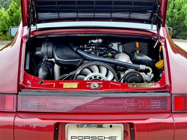 1990 Porsche 911 Carrera 2 (CC-2097377) for sale in Flowery Branch, Georgia