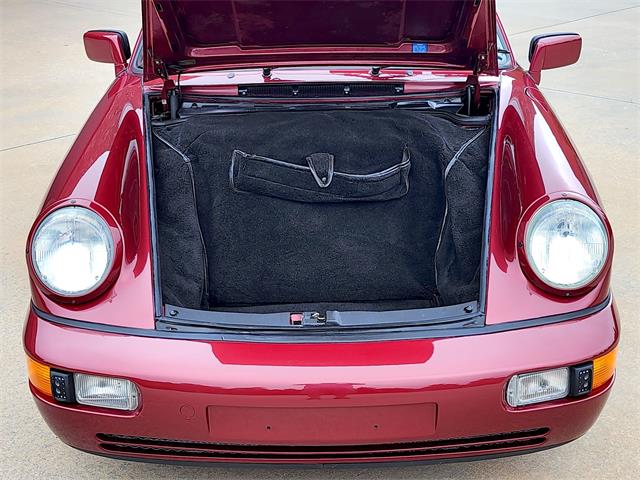 1990 Porsche 911 Carrera 2 (CC-2097377) for sale in Flowery Branch, Georgia