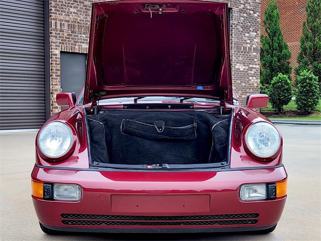 1990 Porsche 911 Carrera 2 (CC-2097377) for sale in Flowery Branch, Georgia