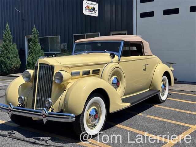 1937 Packard 120 on ClassicCars.com