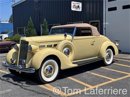 1937 Packard 120 (CC-2097378) for sale in Smithfield, Rhode Island