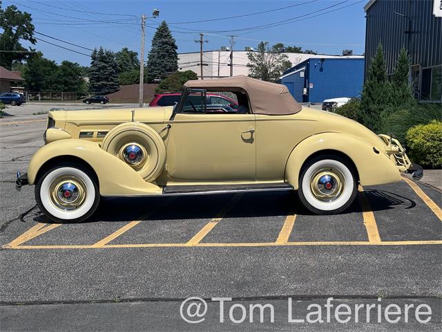 1937 Packard 120 (CC-2097378) for sale in Smithfield, Rhode Island