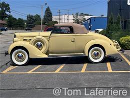 1937 Packard 120 (CC-2097378) for sale in Smithfield, Rhode Island