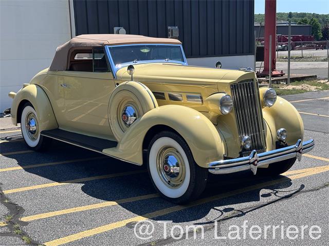 1937 Packard 120 (CC-2097378) for sale in Smithfield, Rhode Island