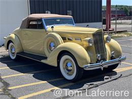 1937 Packard 120 (CC-2097378) for sale in Smithfield, Rhode Island