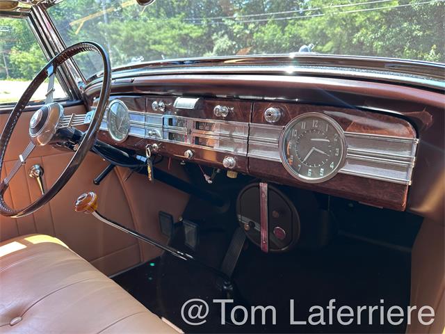 1937 Packard 120 (CC-2097378) for sale in Smithfield, Rhode Island