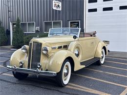 1937 Packard 120 (CC-2097378) for sale in Smithfield, Rhode Island