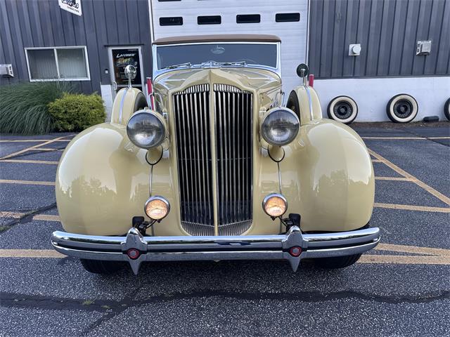 1937 Packard 120 (CC-2097378) for sale in Smithfield, Rhode Island