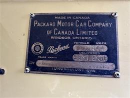 1937 Packard 120 (CC-2097378) for sale in Smithfield, Rhode Island