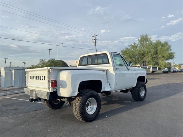 1979 Chevrolet K-10 (CC-2090738) for sale in Reno, Nevada