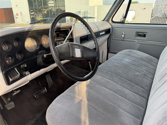1979 Chevrolet K-10 (CC-2090738) for sale in Reno, Nevada