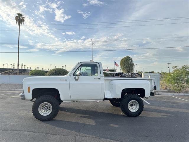 1979 Chevrolet K-10 (CC-2090738) for sale in Reno, Nevada