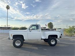 1979 Chevrolet K-10 (CC-2090738) for sale in Reno, Nevada