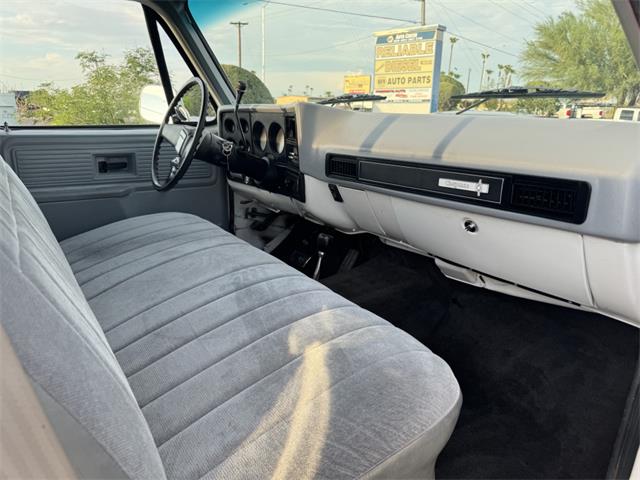 1979 Chevrolet K-10 (CC-2090738) for sale in Reno, Nevada