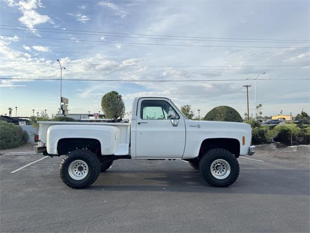 1979 Chevrolet K-10 (CC-2090738) for sale in Reno, Nevada