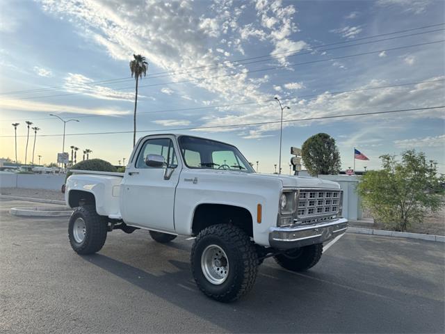1979 Chevrolet K-10 (CC-2090738) for sale in Reno, Nevada