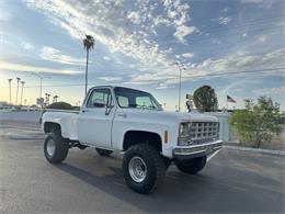 1979 Chevrolet K-10 (CC-2090738) for sale in Reno, Nevada