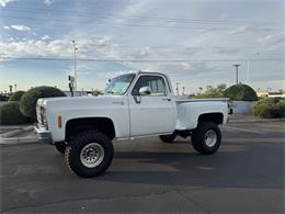 1979 Chevrolet K-10 (CC-2090738) for sale in Reno, Nevada
