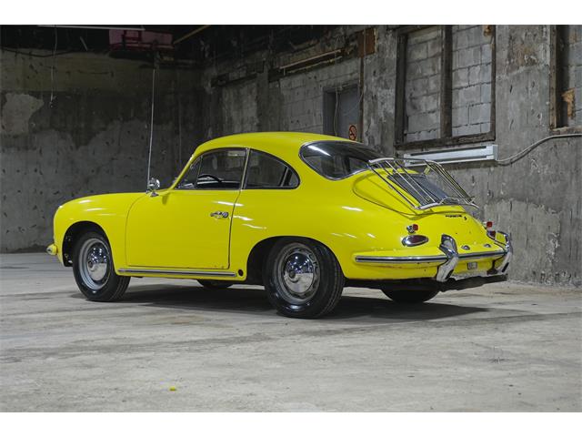 1963 Porsche 356B Super (CC-2097381) for sale in MONTREAL, Quebec
