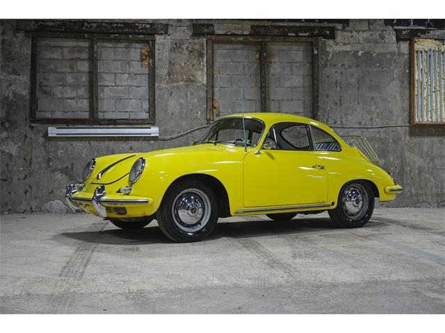 1963 Porsche 356B Super (CC-2097381) for sale in MONTREAL, Quebec