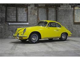 1963 Porsche 356B Super (CC-2097381) for sale in MONTREAL, Quebec
