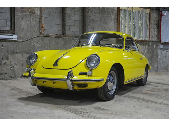 1963 Porsche 356B Super (CC-2097381) for sale in MONTREAL, Quebec