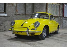 1963 Porsche 356B Super (CC-2097381) for sale in MONTREAL, Quebec