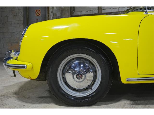 1963 Porsche 356B Super (CC-2097381) for sale in MONTREAL, Quebec
