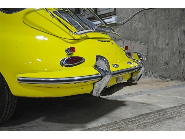 1963 Porsche 356B Super (CC-2097381) for sale in MONTREAL, Quebec