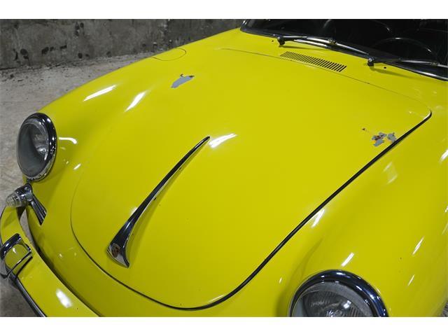 1963 Porsche 356B Super (CC-2097381) for sale in MONTREAL, Quebec