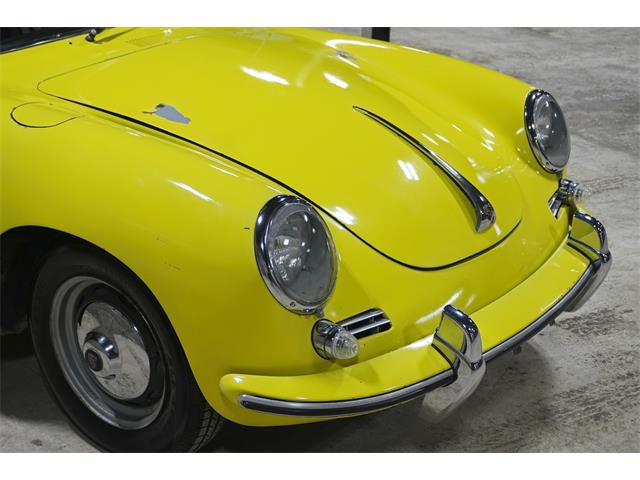 1963 Porsche 356B Super (CC-2097381) for sale in MONTREAL, Quebec