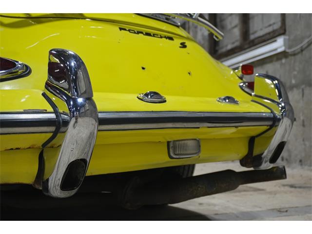 1963 Porsche 356B Super (CC-2097381) for sale in MONTREAL, Quebec