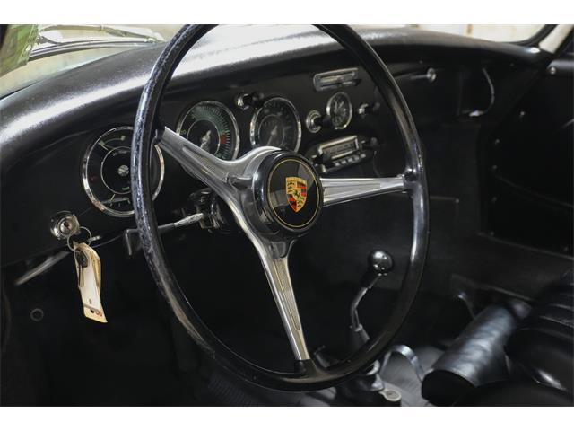 1963 Porsche 356B Super (CC-2097381) for sale in MONTREAL, Quebec