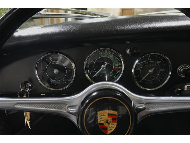 1963 Porsche 356B Super (CC-2097381) for sale in MONTREAL, Quebec