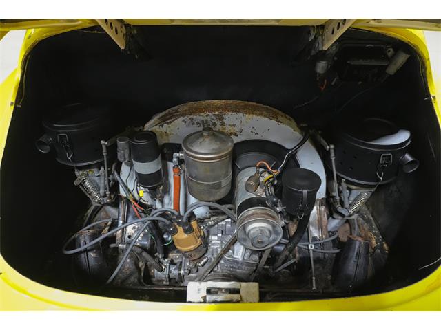 1963 Porsche 356B Super (CC-2097381) for sale in MONTREAL, Quebec