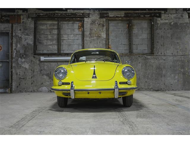 1963 Porsche 356B Super (CC-2097381) for sale in MONTREAL, Quebec