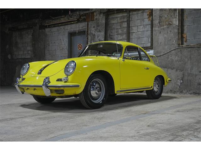 1963 Porsche 356B Super (CC-2097381) for sale in MONTREAL, Quebec