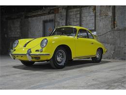 1963 Porsche 356B Super (CC-2097381) for sale in MONTREAL, Quebec