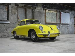 1963 Porsche 356B Super (CC-2097381) for sale in MONTREAL, Quebec
