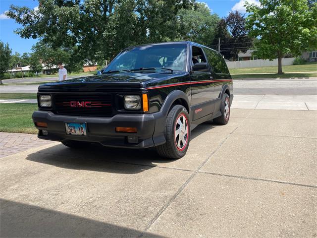 1993 GMC Typhoon (CC-2097382) for sale in Arlington Heights, Illinois