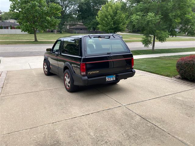 1993 GMC Typhoon (CC-2097382) for sale in Arlington Heights, Illinois